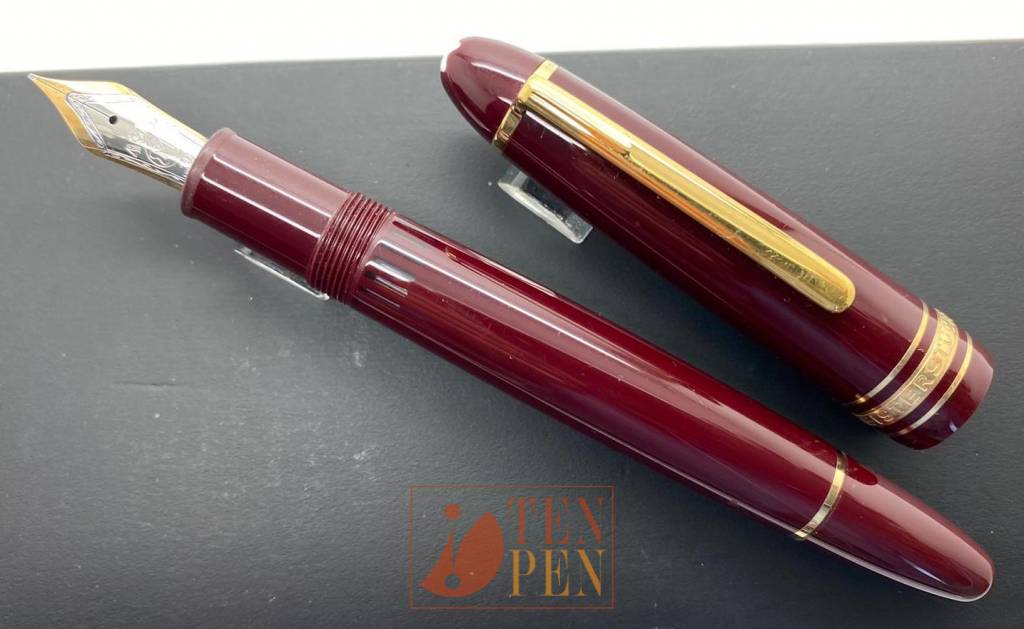Montblanc 146 burgundy store